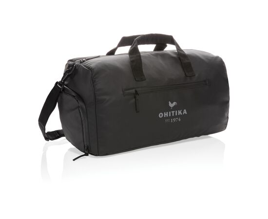 Sac weekend Fashion Noir - XD Collection P707.161
