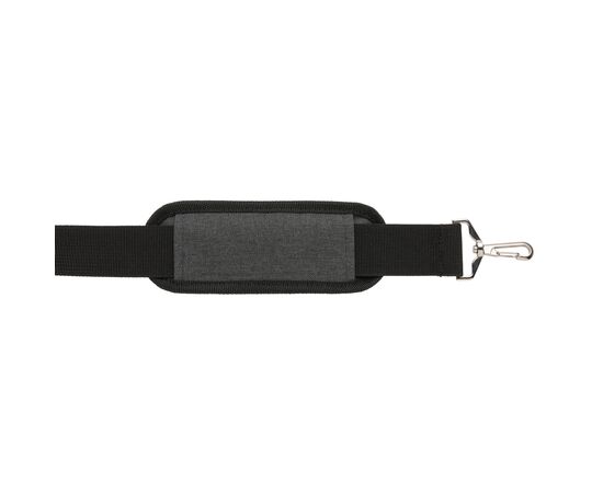 Weekendtas met USB A oplaadpunt Zwart - XD Collection P707.051