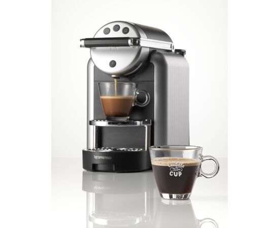 Lugano Koffieglas 230 ml Transparant -  107104