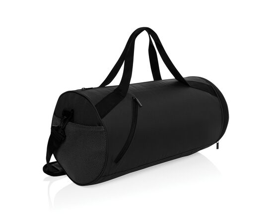 Aware™ RPET True sporttas Zwart - XD Collection P707.2501