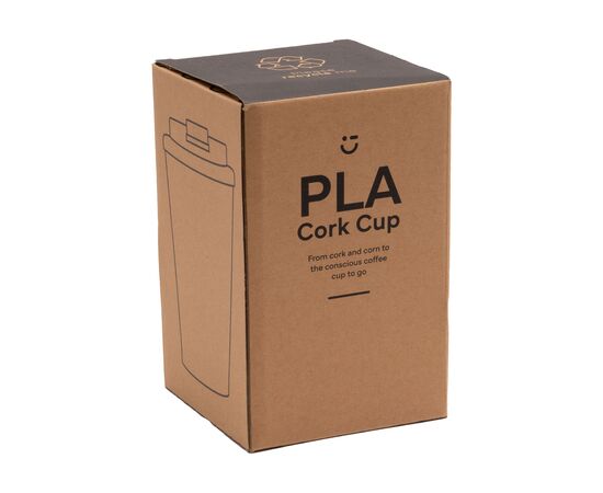 PLA Cork Cup 350 ml mug Liège -  W13141