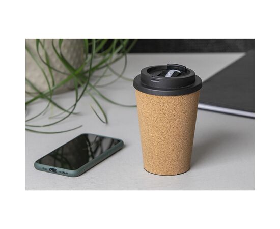PLA Cork Cup 350 ml mug Liège -  W13141
