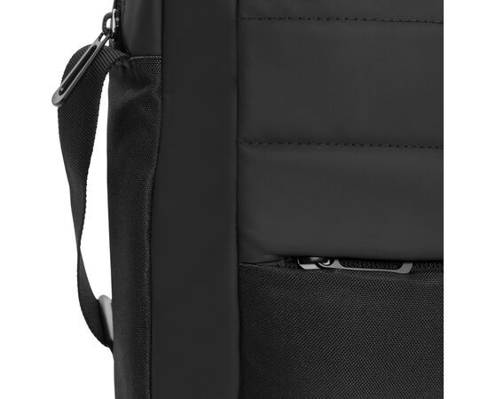 Armond AWARE™ RPET 15.6 inch laptop bag Black - XD Xclusive P732.221