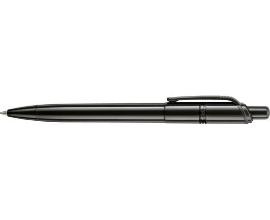 Stilolinea Ducal Extra ABS kunstof balpen Zwart -  13106.001.Blauwschrijvend