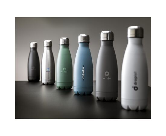 Topflask RCS 500 ml single wall drinking bottle Green -  117070