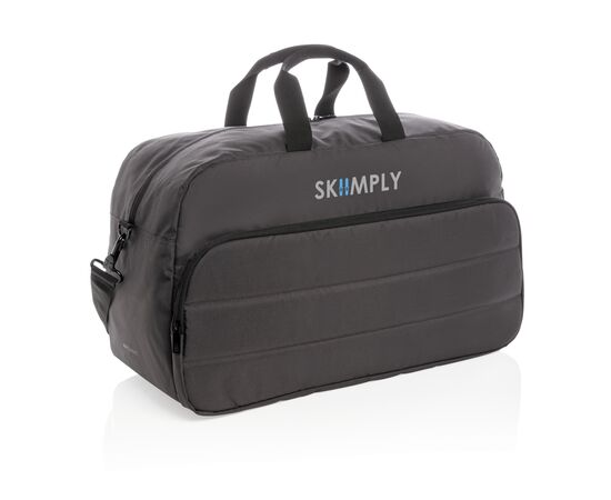 Impact AWARE™ RPET weekendtas Zwart - XD Xclusive P762.021