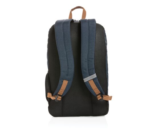 Impact AWARE™ Urban outdoor rugzak Donkerblauw - XD Collection P762.055