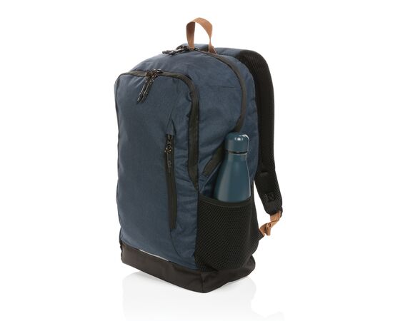 Impact AWARE™ Urban outdoor rugzak Donkerblauw - XD Collection P762.055