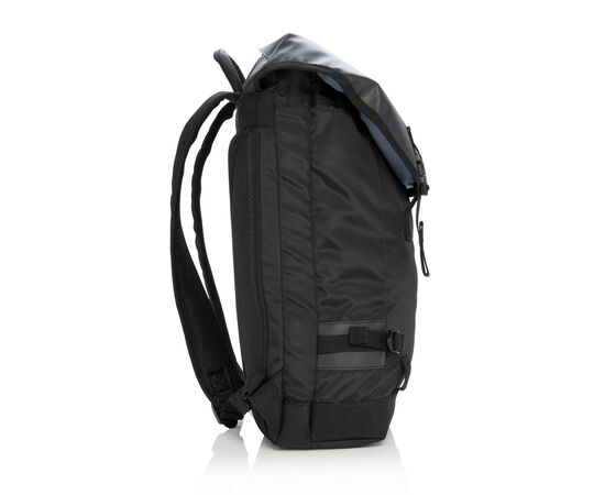 Sac à dos ordinateur 17” Noir - Swiss Peak P762.100