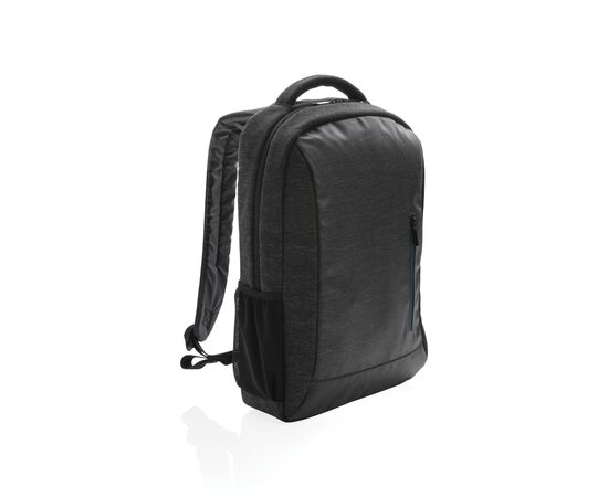 900D laptop backpack PVC free Black - XD Collection P762.411