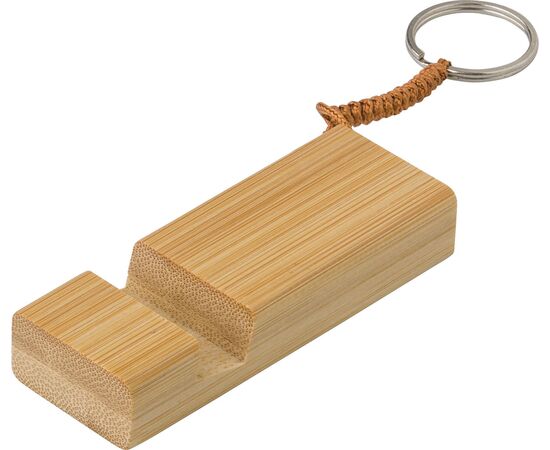 Support de téléphone en bambou Kian Bambou -  748770.823