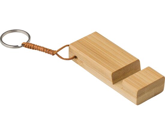 Support de téléphone en bambou Kian Bambou -  748770.823