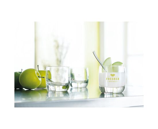 Navia Wasserglas 310 ml Transparent -  128004