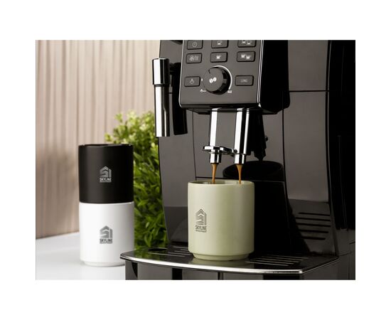 Elba 200 ml Becher Weiß -  138310