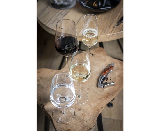 Riviera Champagnerglas 210 ml Transparent -  170004