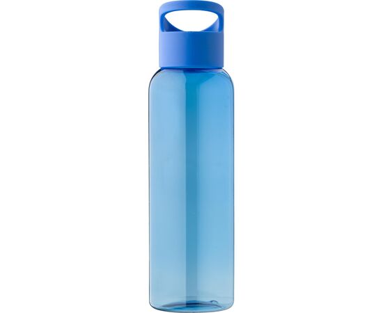 rPET-Trinkflasche Lila Schwarz -  839453.001