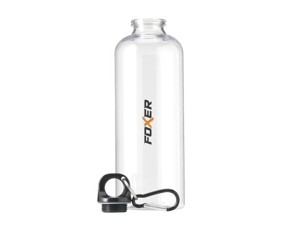 Lewis GRS RPET Bottle 630 ml bouteille Transparent -  155001