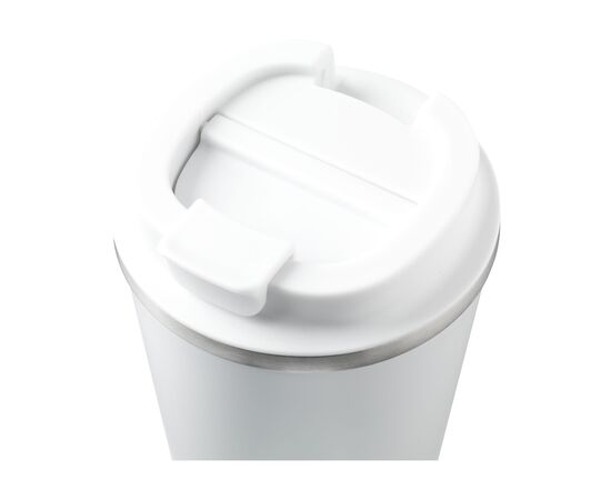 Kaffi RCS Recycled Coffee Mug 300 ml gobelet iso Blanc -  173410