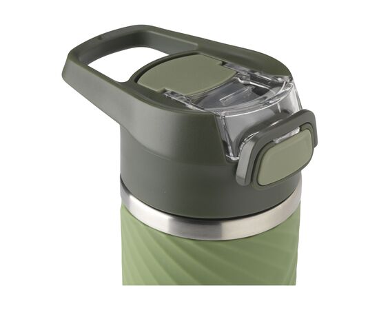 Lynn RCS Recycled Steel Bottle 500 ml Thermosflasche Grün -  178872