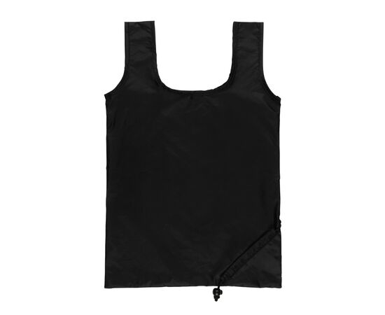 Sac shopping pliable en rPET 190T Impact AWARE™ Noir - XD Collection P762.671