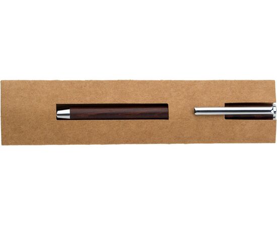 Blackwood ballpen Raquelle Brown -  865014.011.Blauwschrijvend