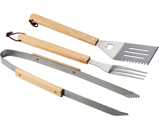 Barbecue set Melina Brown -  840894.011