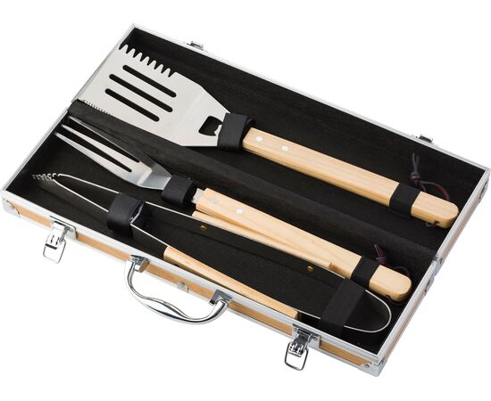 Barbecue set Melina Brown -  840894.011