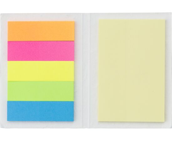 Paper sticky notes seed paper Patricia White -  864476.002