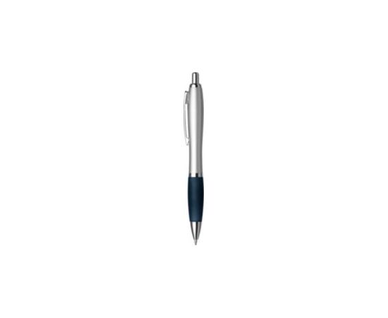 Recycled ABS ballpen Mariam Black -  916045.001.Blauwschrijvend