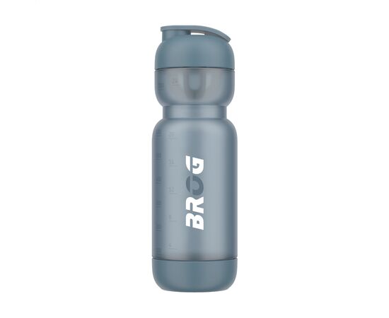Bidon de Sport Shake 800 ml Frost blue - Mepal 291932