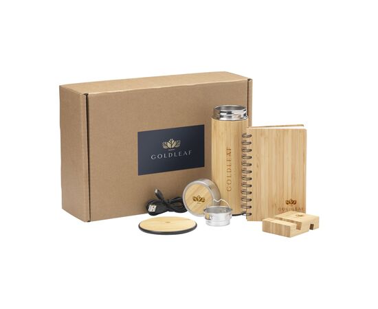 Merch Set Bamboo Boost Bambou -  822044