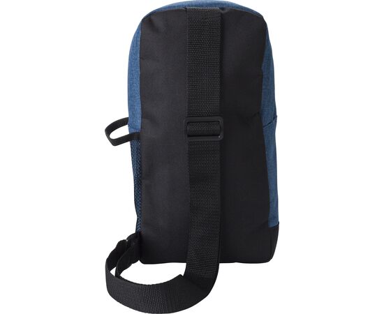 Sac bandoulière en polyester Brandon Noir -  967416.001