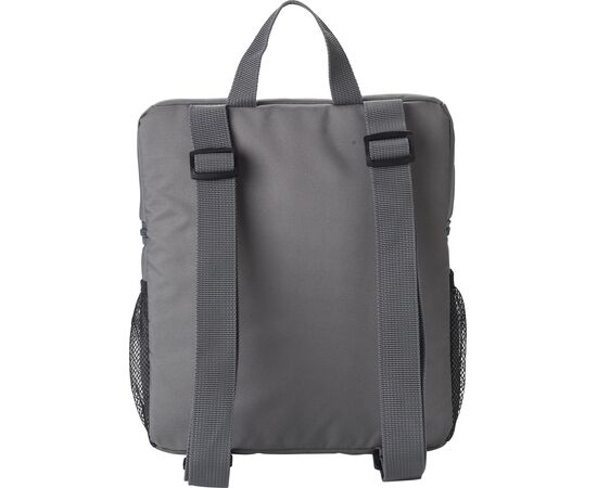 Recycled polyester cooler backpack Elliott Grey -  967421.003