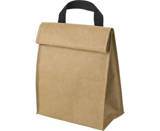 Sac isotherme en papier laminé Declan Brun -  967423.011