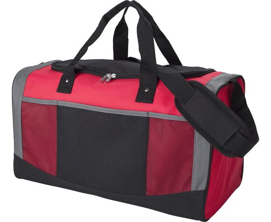 Polyester (600D) duffle bag Wyatt Black -  967425.001