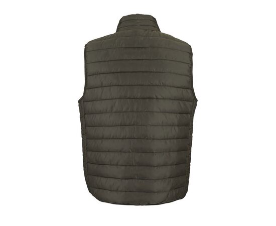 STREAM MEN Bodywarmer Armée -  S04020-AR-3XL
