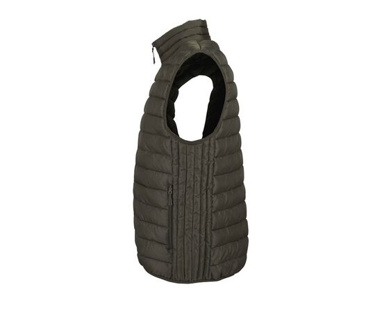 STREAM MEN Bodywarmer Armée -  S04020-AR-3XL