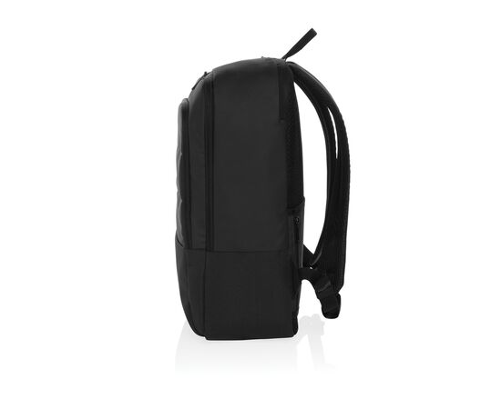 Armond AWARE™ RPET 15.6 inch deluxe laptop backpack Black - XD Xclusive P763.281