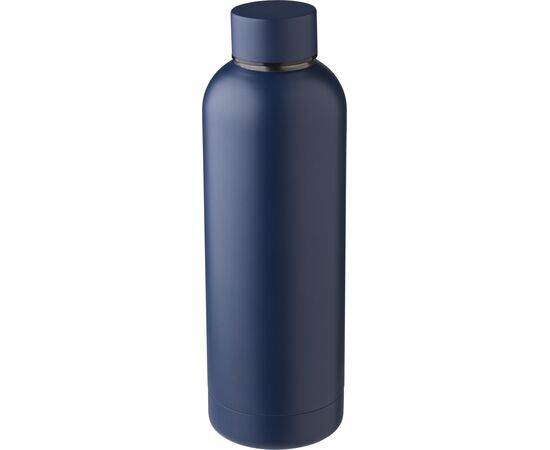 Flasche aus recyceltem Edelstahl (500 ml) Isaiah Schwarz -  971864.001