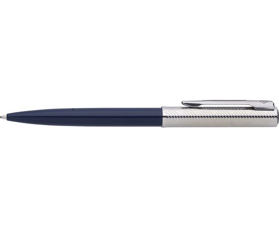 Waterman Allure Deluxe Kugelschreiber Weiß -  1006006.002.Blauwschrijvend