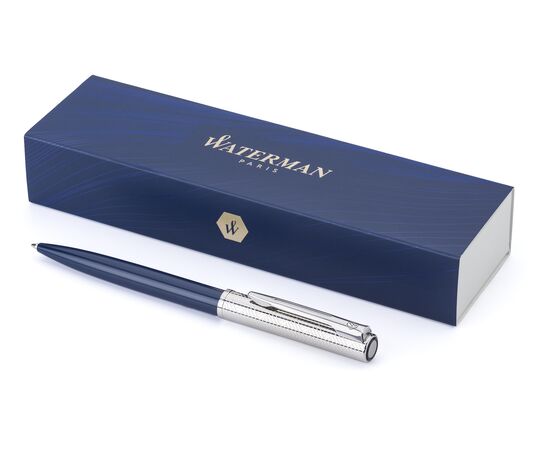 Waterman Allure Deluxe Kugelschreiber Weiß -  1006006.002.Blauwschrijvend