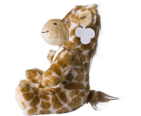 Plush toy giraffe Rick Orange -  1014881.007