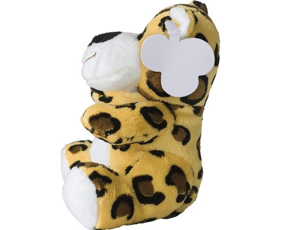 Pluche knuffel luipaard Lauren Custom, Multicolor -  1014883.009