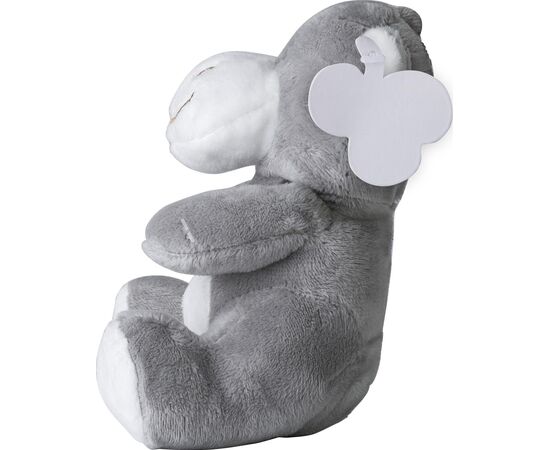 Plush toy hippo Eliana Custom, Multicolor -  1014884.009