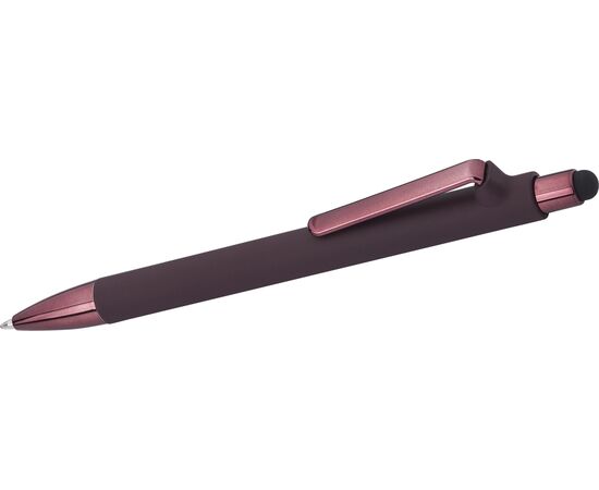 ABS balpen Hendrix Zwart -  1014839.001.Blauwschrijvend