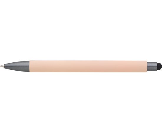 ABS-Kugelschreiber Louis Schwarz -  1014840.001.Blauwschrijvend