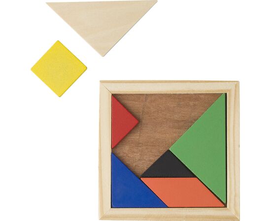 Puzzle en bois Maximilian Brun -  1014851.011