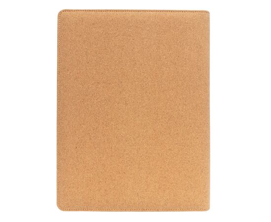 Deluxe Kork Portfolio A4 mit Stift Braun - XD Collection P774.131