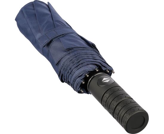 Parapluie pliable en rPET 190T Kameron Noir -  1014870.001
