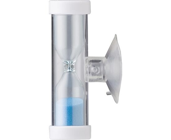 Sablier en verre Mia Bleu clair -  1015133.018